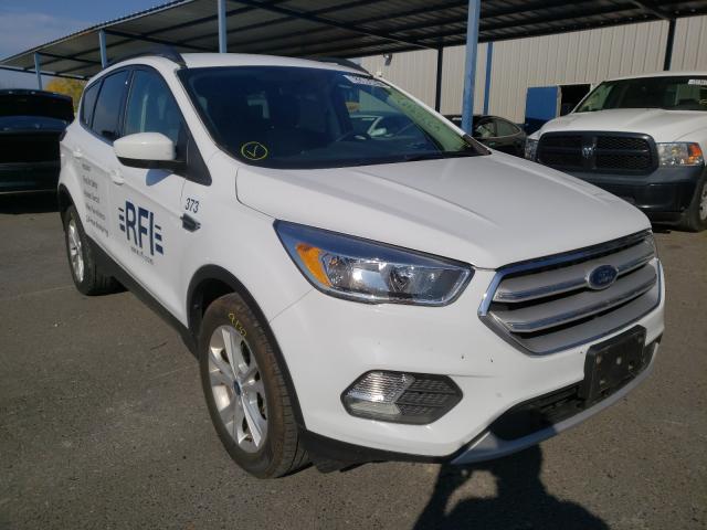 FORD ESCAPE SE 2018 1fmcu0gd4jub16012