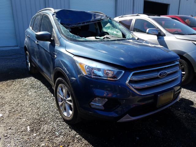 FORD ESCAPE SE 2018 1fmcu0gd4jub36387