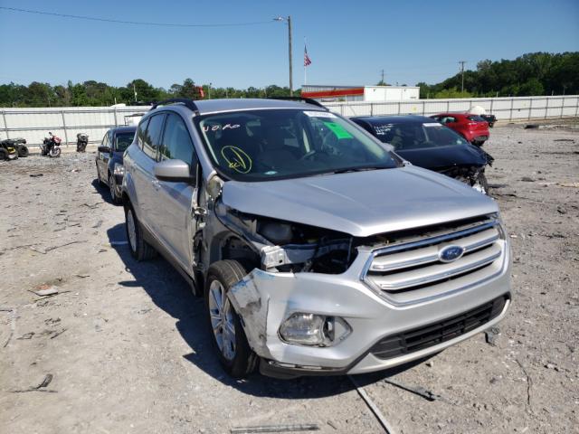 FORD ESCAPE SE 2018 1fmcu0gd4jub45770