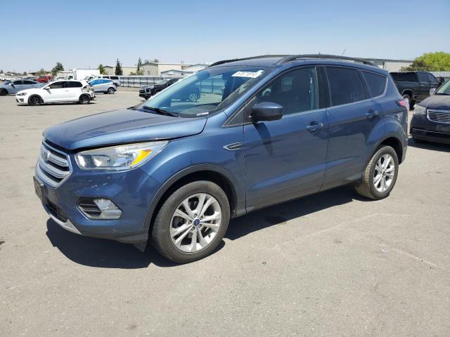 FORD ESCAPE SE 2018 1fmcu0gd4jub46773