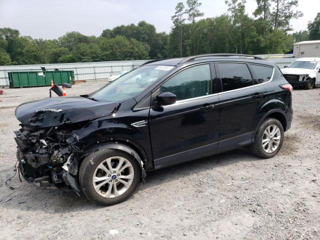 FORD ESCAPE SE 2018 1fmcu0gd4jub75299