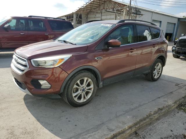 FORD ESCAPE SE 2018 1fmcu0gd4jub83144