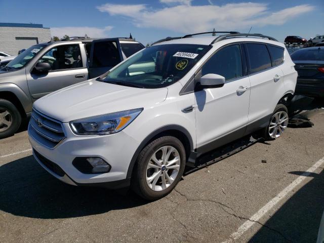 FORD ESCAPE SE 2018 1fmcu0gd4jub84245