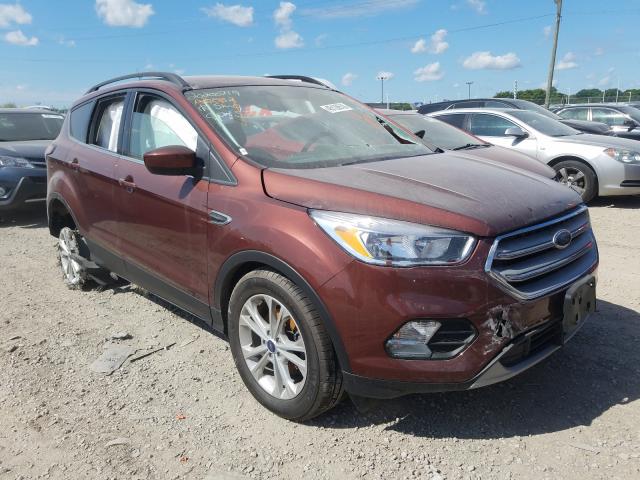 FORD ESCAPE SE 2018 1fmcu0gd4juc01576