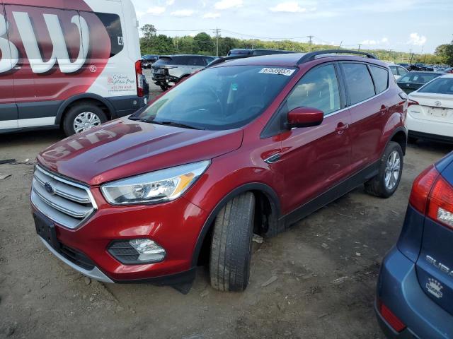 FORD ESCAPE SE 2018 1fmcu0gd4juc17194