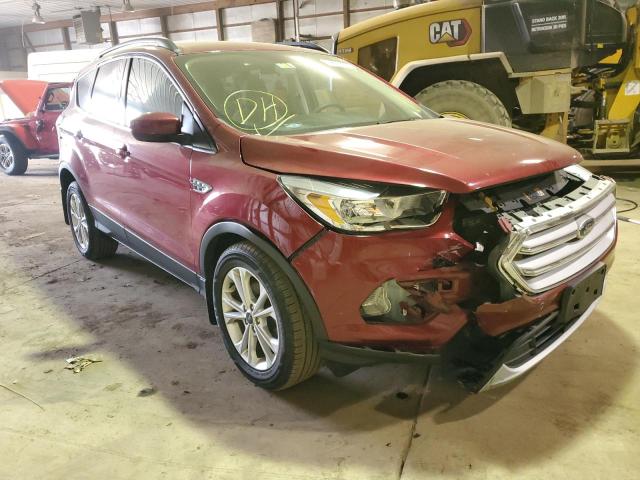 FORD ESCAPE SE 2018 1fmcu0gd4juc26672