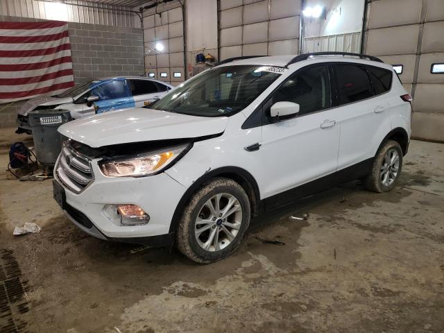 FORD ESCAPE SE 2018 1fmcu0gd4juc37008