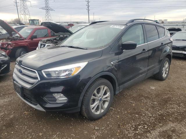 FORD ESCAPE SE 2018 1fmcu0gd4juc45710