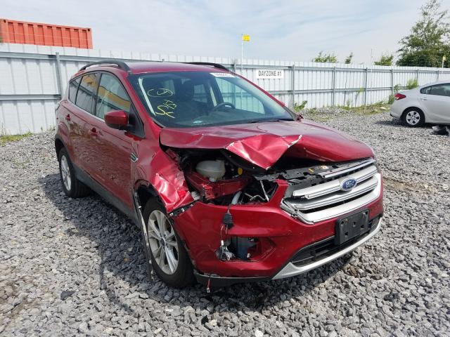 FORD ESCAPE SE 2018 1fmcu0gd4juc97967