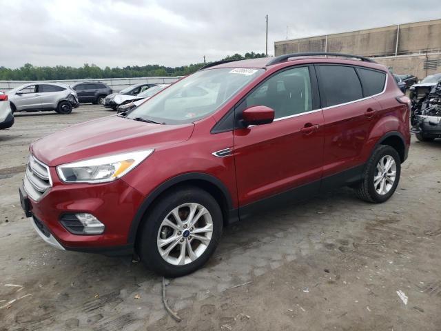 FORD ESCAPE SE 2018 1fmcu0gd4jud00902