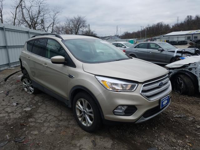 FORD ESCAPE SE 2018 1fmcu0gd4jud17554