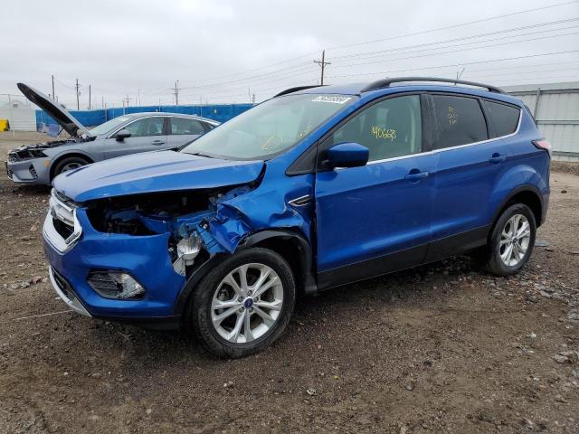 FORD ESCAPE SE 2018 1fmcu0gd4jud18445