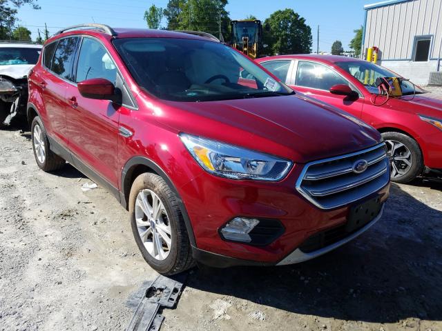 FORD ESCAPE SE 2018 1fmcu0gd4jud25931