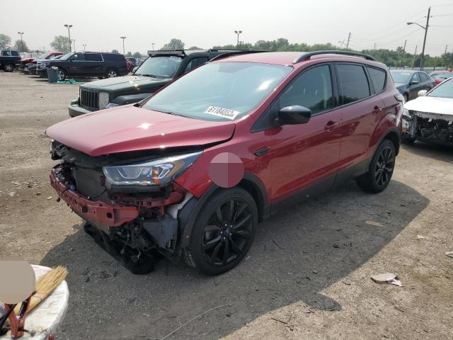 FORD ESCAPE SE 2018 1fmcu0gd4jud28165