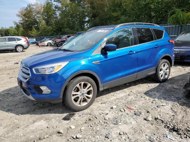 FORD ESCAPE SE 2018 1fmcu0gd4jud30935