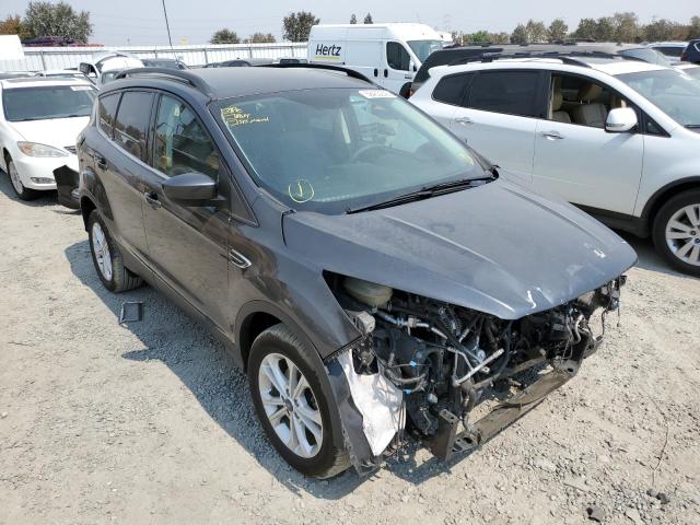 FORD ESCAPE SE 2018 1fmcu0gd4jud44690