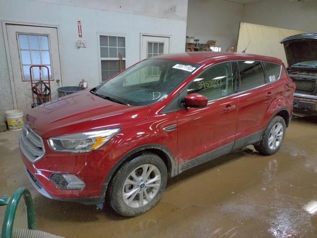 FORD ESCAPE SE 2019 1fmcu0gd4kuc01708