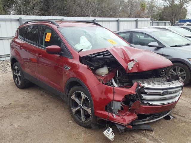 FORD ESCAPE SE 2017 1fmcu0gd5hua19640