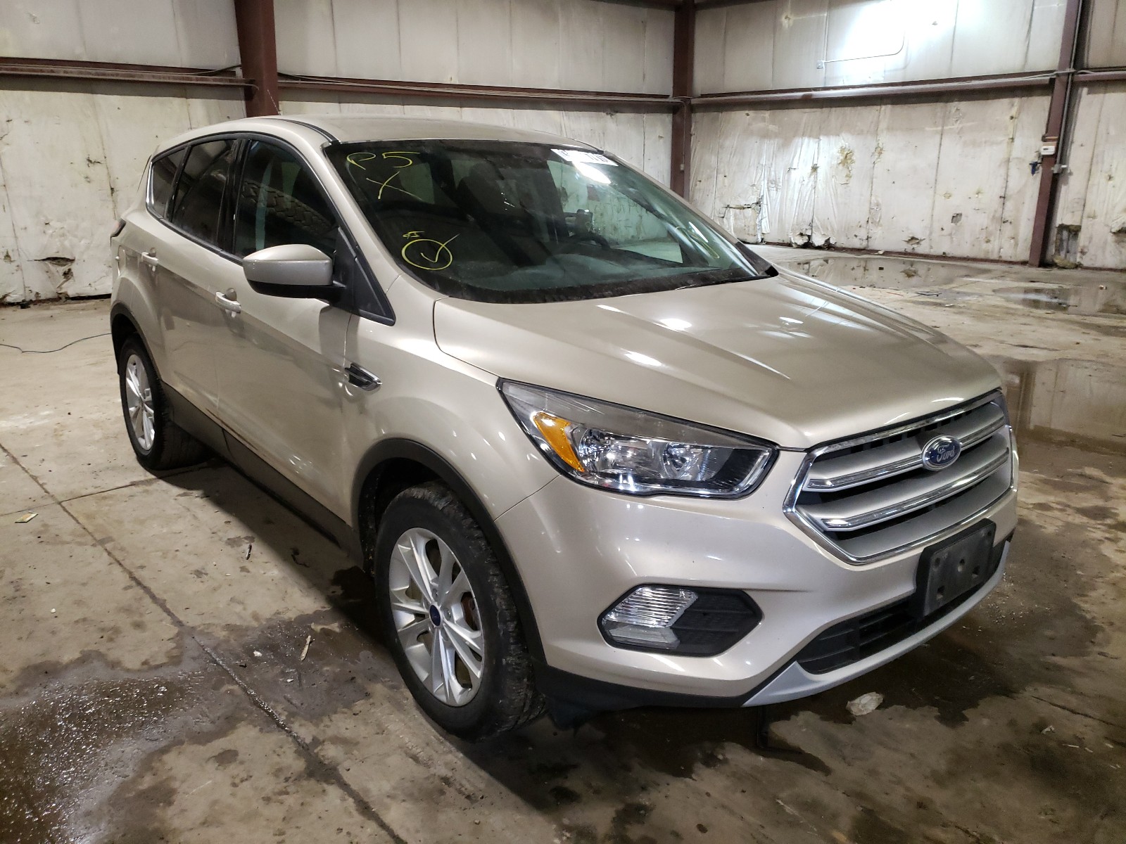 FORD ESCAPE SE 2017 1fmcu0gd5hua29472