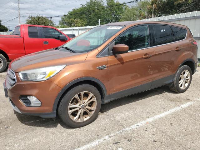 FORD ESCAPE SE 2017 1fmcu0gd5hua52587