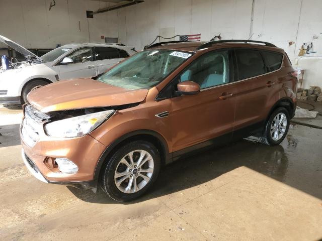 FORD ESCAPE SE 2017 1fmcu0gd5hua55540