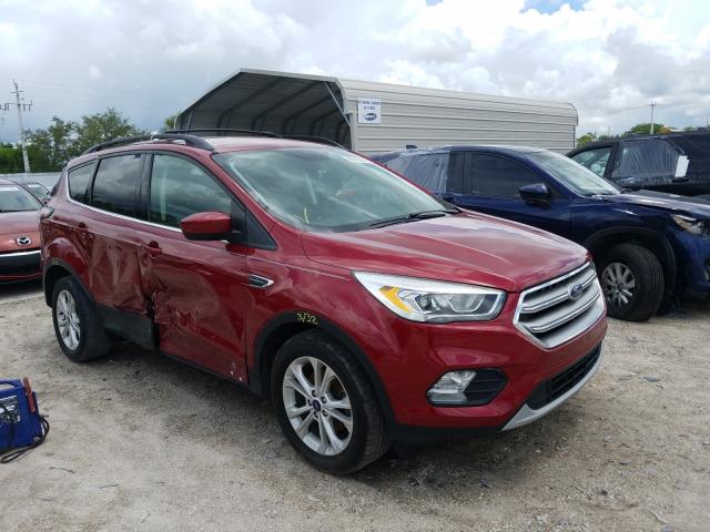 FORD ESCAPE SE 2017 1fmcu0gd5hua67798