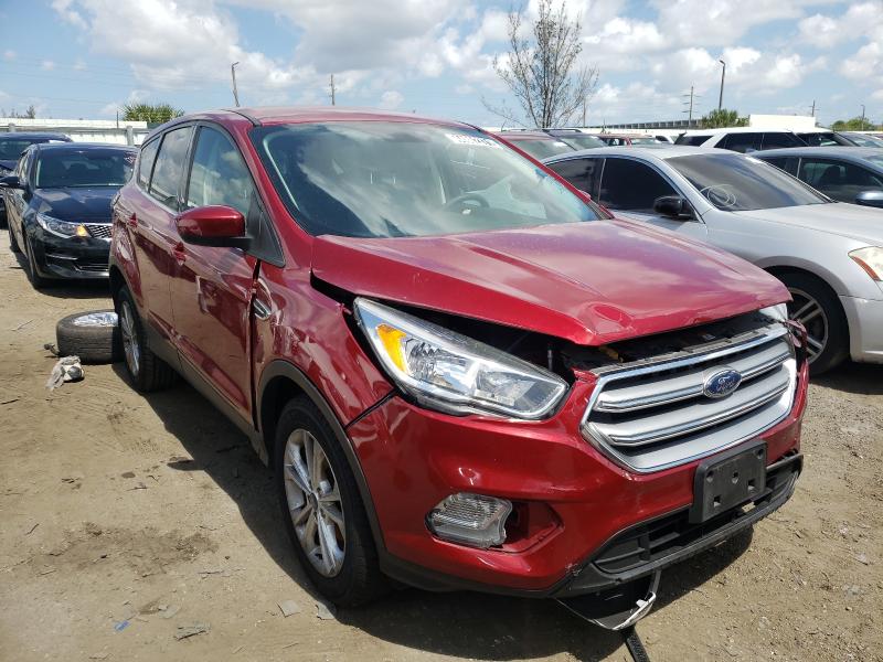 FORD ESCAPE SE 2017 1fmcu0gd5hua74475