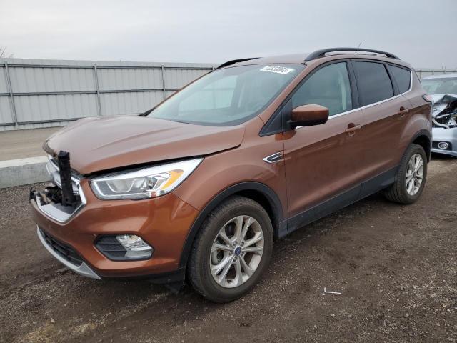 FORD ESCAPE SE 2017 1fmcu0gd5hua81300