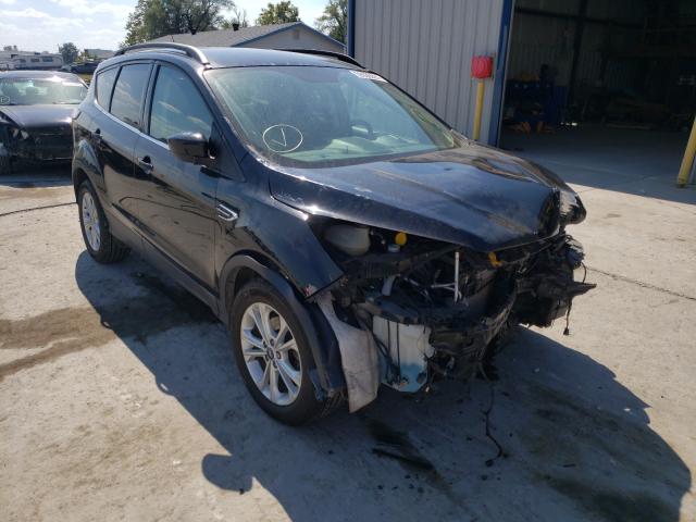 FORD ESCAPE SE 2017 1fmcu0gd5hub00900