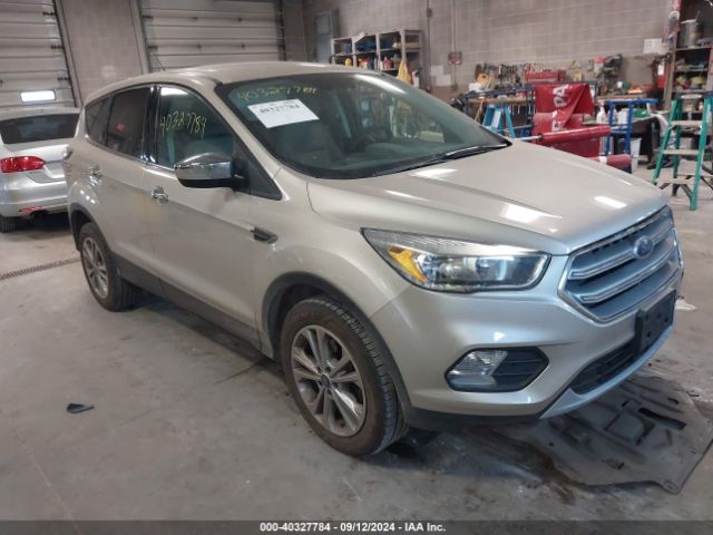 FORD ESCAPE 2017 1fmcu0gd5hub28406