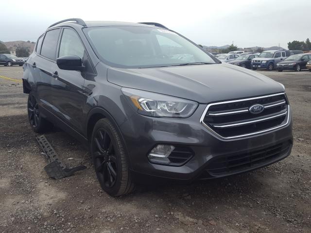 FORD ESCAPE SE 2017 1fmcu0gd5hub45111