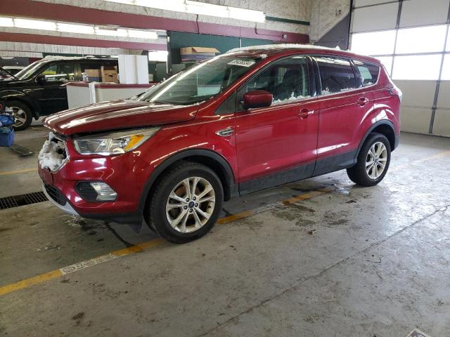 FORD ESCAPE SE 2017 1fmcu0gd5hub49935