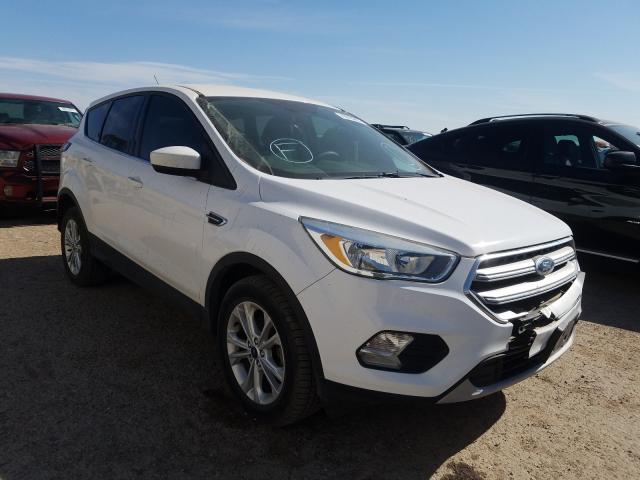 FORD ESCAPE SE 2017 1fmcu0gd5huc00205