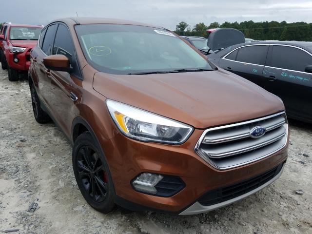 FORD ESCAPE SE 2017 1fmcu0gd5huc06540