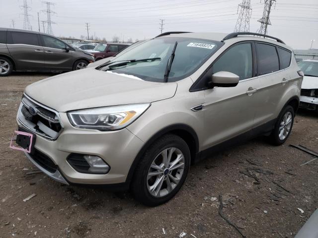 FORD ESCAPE SE 2017 1fmcu0gd5huc09387