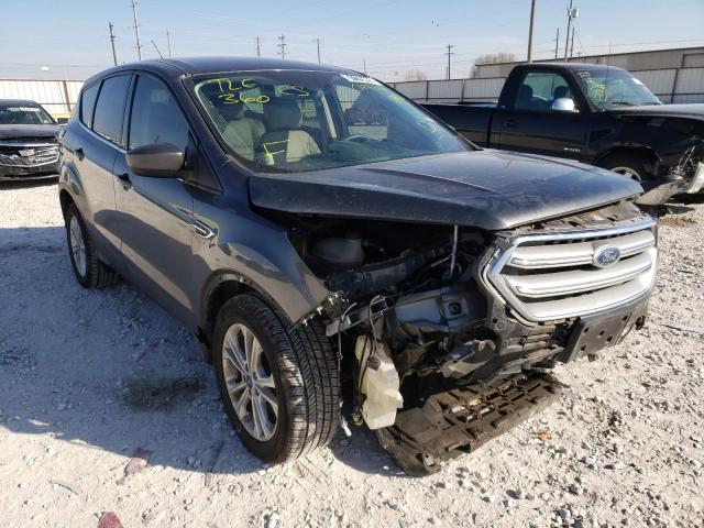 FORD ESCAPE SE 2017 1fmcu0gd5huc48710