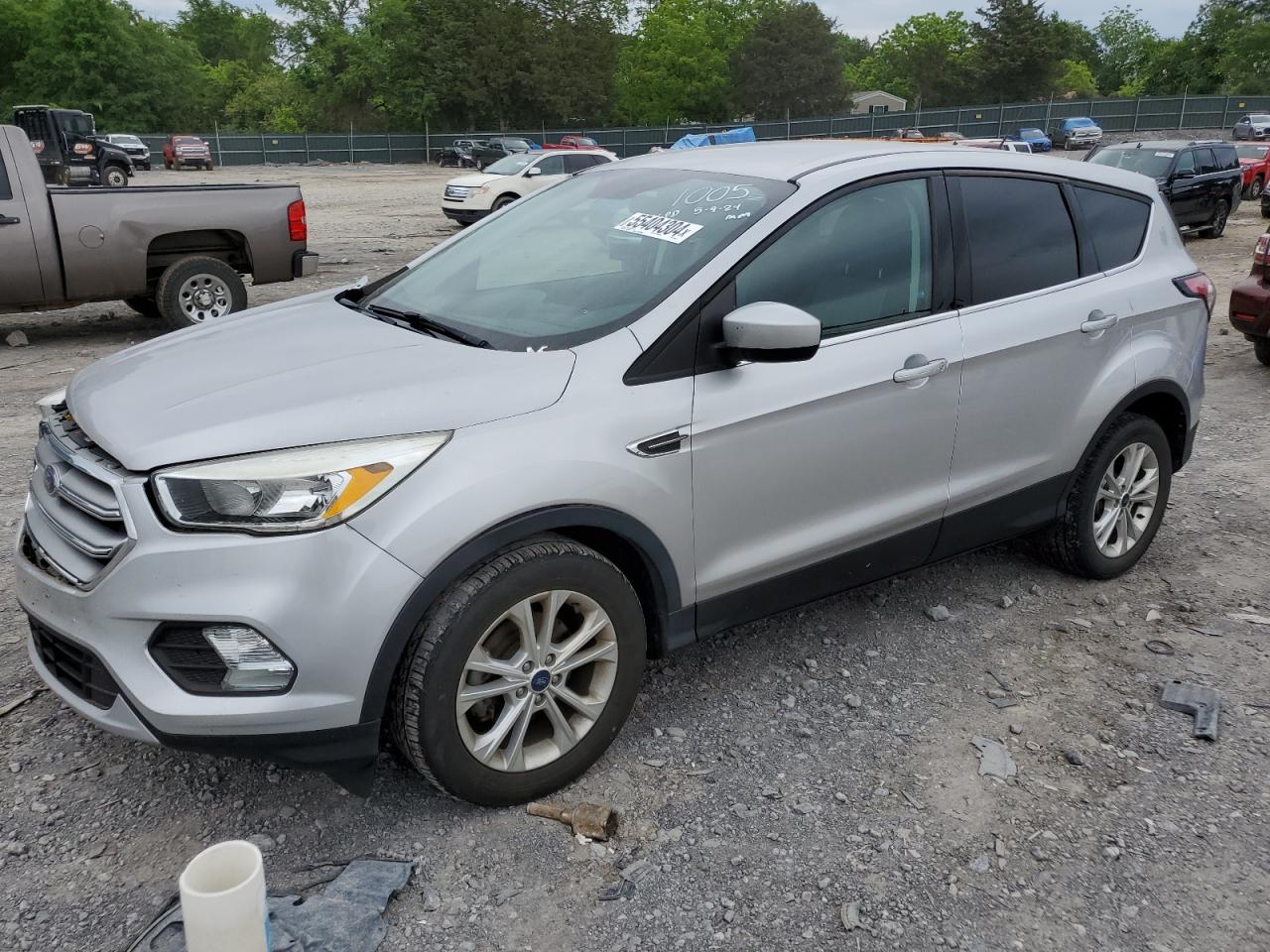 FORD ESCAPE 2017 1fmcu0gd5huc61005