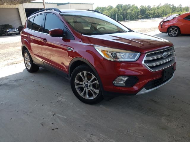 FORD ESCAPE SE 2017 1fmcu0gd5huc71582