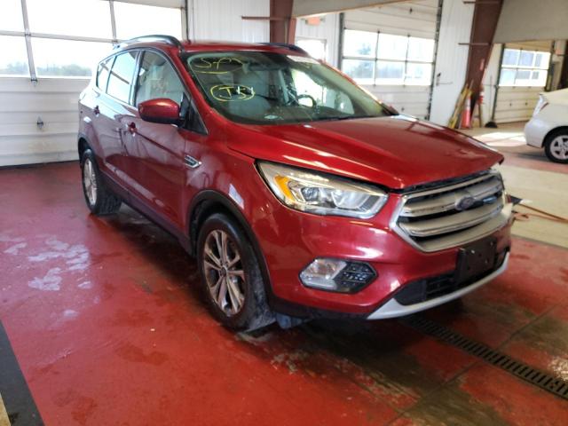 FORD ESCAPE SE 2017 1fmcu0gd5huc75096