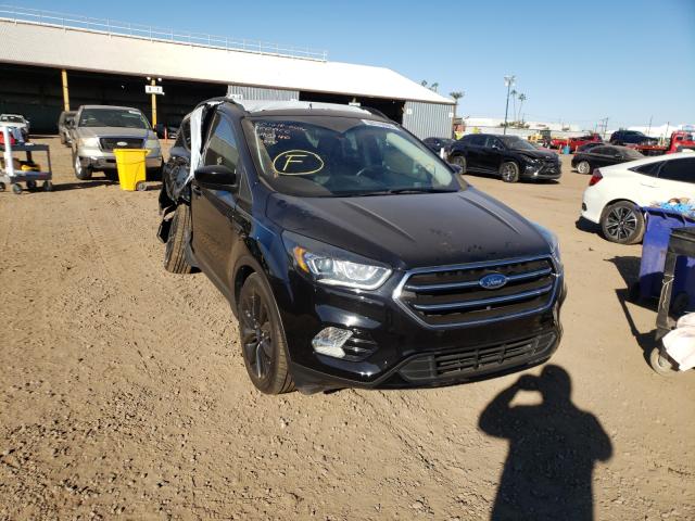 FORD ESCAPE SE 2017 1fmcu0gd5huc77088