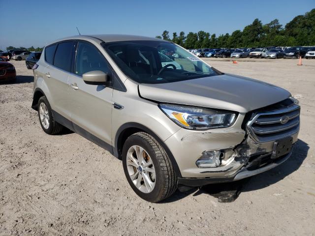 FORD ESCAPE SE 2017 1fmcu0gd5hud10235