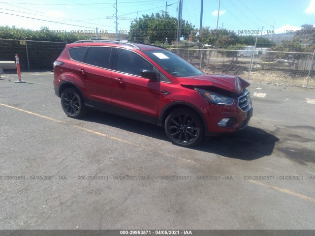 FORD ESCAPE 2017 1fmcu0gd5hud12597