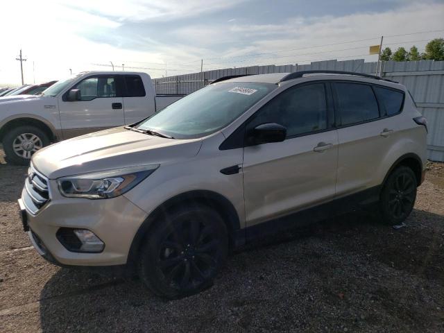 FORD ESCAPE SE 2017 1fmcu0gd5hud35166