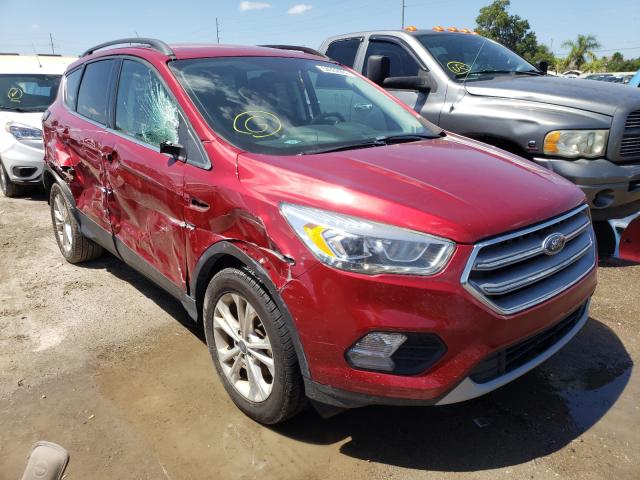 FORD ESCAPE SE 2017 1fmcu0gd5hud39265