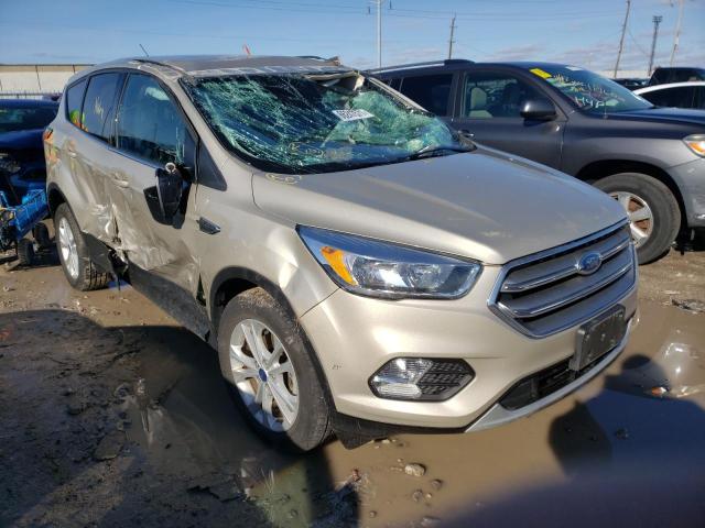 FORD ESCAPE SE 2017 1fmcu0gd5hud92841