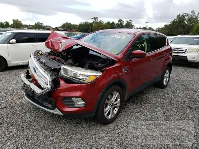 FORD ESCAPE 2017 1fmcu0gd5hue13025