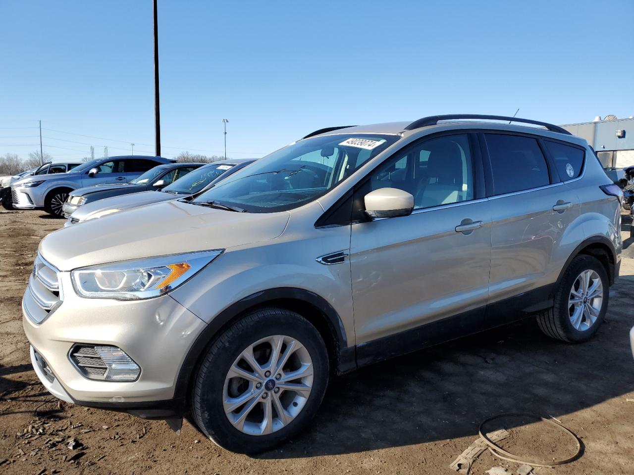 FORD ESCAPE 2017 1fmcu0gd5hue13848