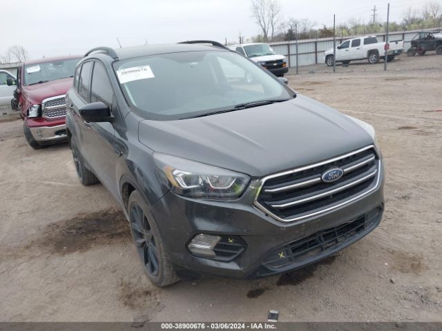 FORD ESCAPE 2017 1fmcu0gd5hue15180