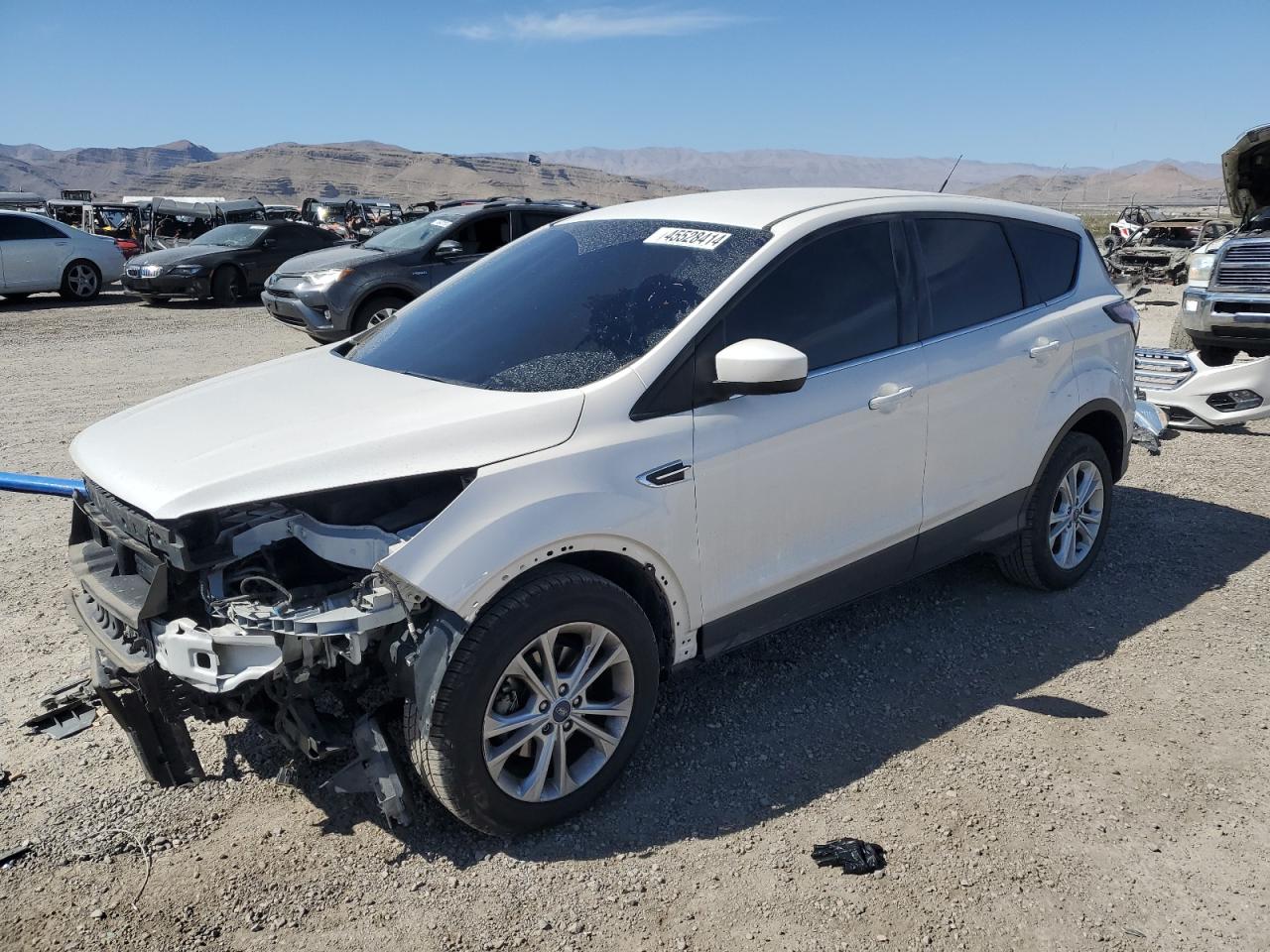 FORD ESCAPE 2017 1fmcu0gd5hue17057