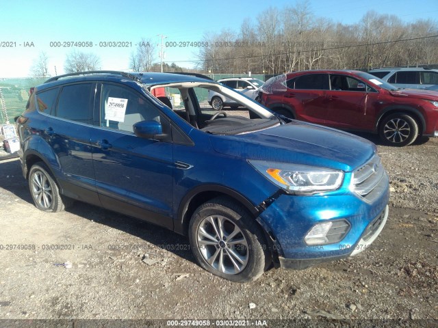 FORD ESCAPE 2017 1fmcu0gd5hue22145